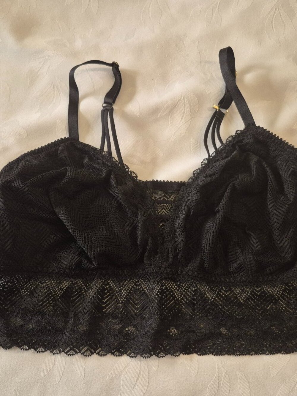 2/$25 Lace Bralette